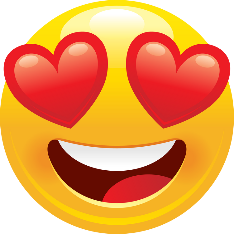 Love emoji